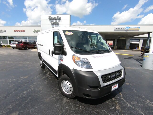 2019 Ram ProMaster Cargo Van